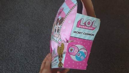 lol secret cushion